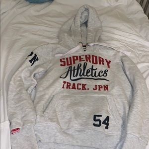 Superdry sweatshirt
